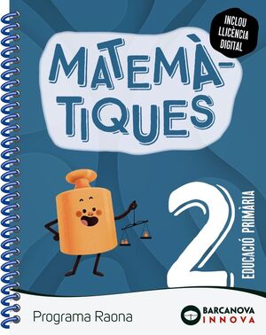 RAONA 2. MATEMÀTIQUES