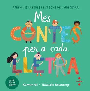 MÉS CONTES PER A CADA LLETRA