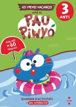 VACANCES PAU PINYÓ 3 ANYS