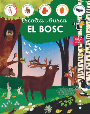 ESCOLTA I BUSCA. EL BOSC