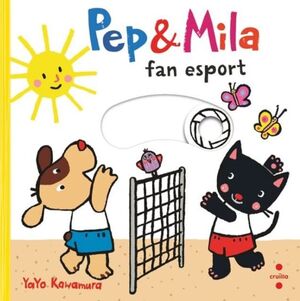PEP & MILA FAN ESPORT