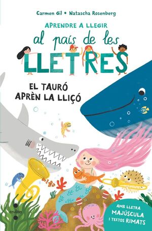 EL TAURÓ APRÈN LA LLIÇÓ
