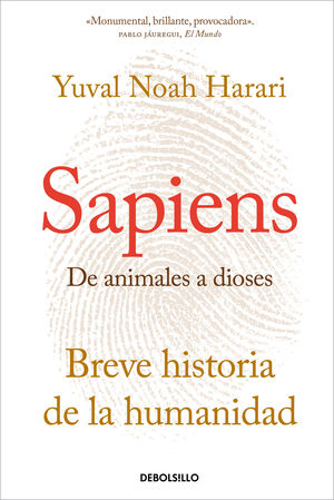 SAPIENS. DE ANIMALES A DIOSES