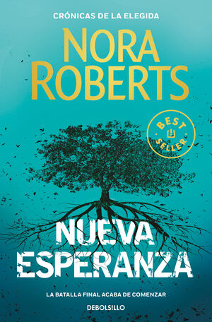 NUEVA ESPERANZA (CRÓNICAS DE LA ELEGIDA 3)