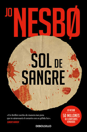 SOL DE SANGRE (SICARIOS DE OSLO 2)