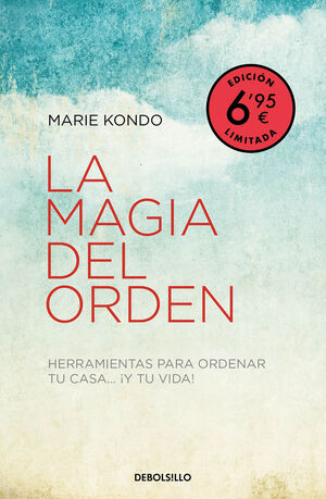 LA MAGIA DEL ORDEN (CAMPAÑA VERANO -EDICIÓN LIMITADA A PRECIO ESP