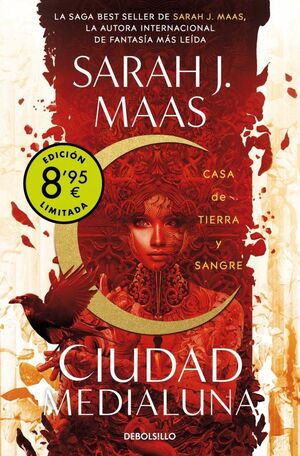 CASA DE TIERRA Y SANGRE (EDICIÓN LIMITADA · VERANO) (CIUDAD MEDIALUNA 1)