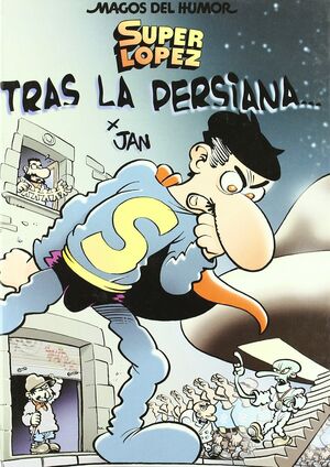 TRAS LA PERSIANA...