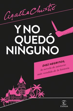 Y NO QUEDÓ NINGUNO(DIEZ NEGRITOS)