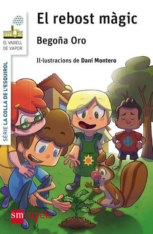 V-VVBLCL.1 EL REBOST MAGIC