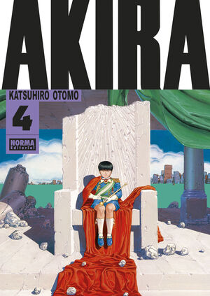 AKIRA B/N 04