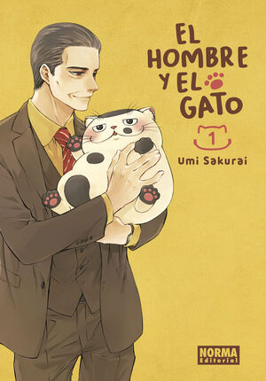 EL HOMBRE Y EL GATO 1 (ED. ESPECIAL + POSTAL) (SIN DERECHO A DEVOLUCIÓN)
