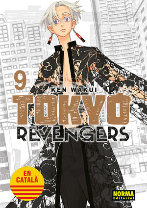 TOKYO REVENGERS