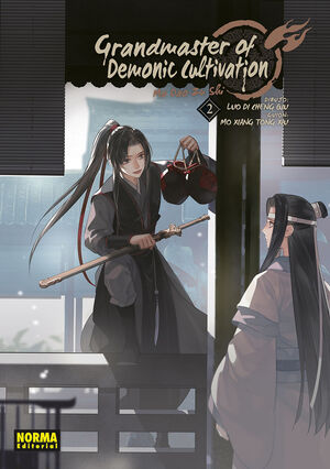 GRANDMASTER OF DEMONIC CULTIVATION 02 (MO DAO ZU S