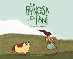LA PRINCESA I EL PONI CATALÀ (NUEVO PVP)