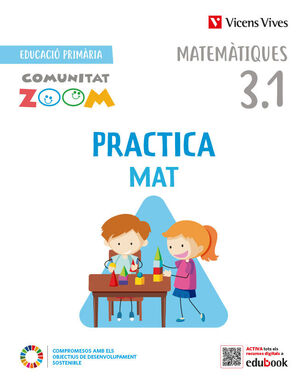PRACTICAMAT 3 ACTIVITATS. 3.1-3.2-3.3 (COMUNITAT ZOOM)