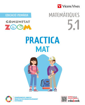PRACTICAMAT 5 ACTIVITATS. CATALUNYA (5.1-5.2-5.3) (COMUNITAT ZOOM)
