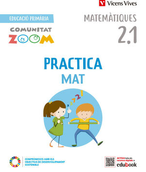 PRACTICAMAT 2. ACTIVITATS CATALUNYA (2.1-2.2-2.3) (COMUNITAT ZOOM)