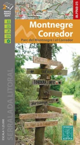 MONTNEGRE - CORREDOR PARC NATURAL