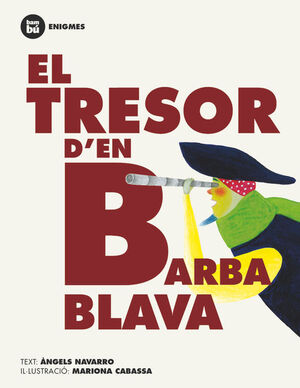 EL TRESOR D´EN BARBA BLAVA