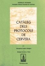 CATÀLEG DELS PROTOCOLS DE CERVERA