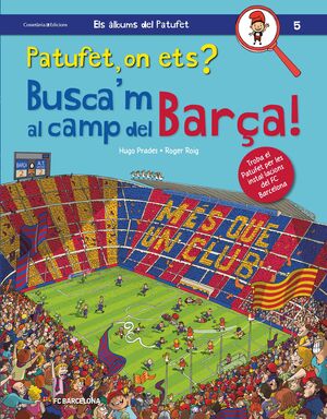 PATUFET, ON ETS? BARÇA