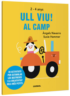 ULL VIU! AL CAMP - PEFC 100%