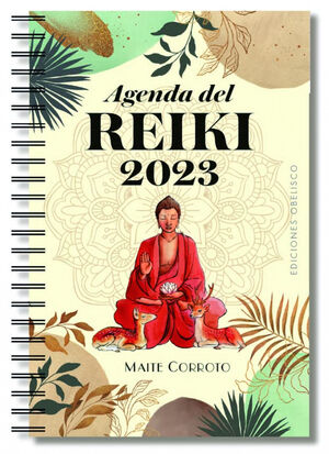 2023 AGENDA DEL REIKI