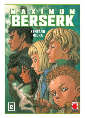 MAXIMUM BERSERK