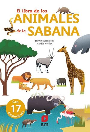 ELD.LOS ANIMALES DE LA SABANA