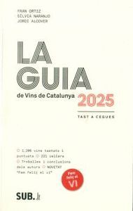 GUIA DE VINS DE CATALUNYA 2025, LA