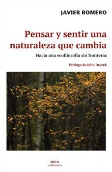 PENSAR Y SENTIR UNA NATURALEZA QUE CAMBIA