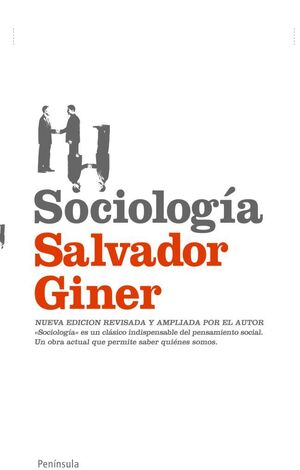SOCIOLOGÍA