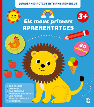 ELS MEUS PRIMERS APRENENTATGES +3