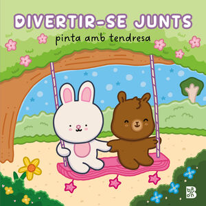 PINTA AMB TENDRESA-DIVERTIR-SE JUNTS