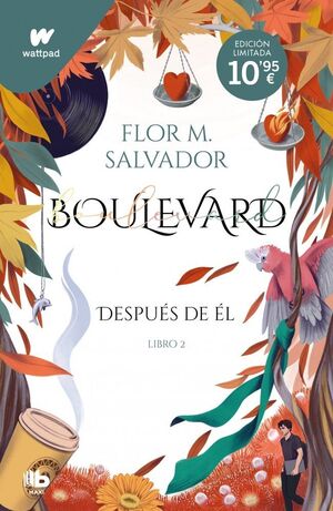 BOULEVARD. LIBRO 2
