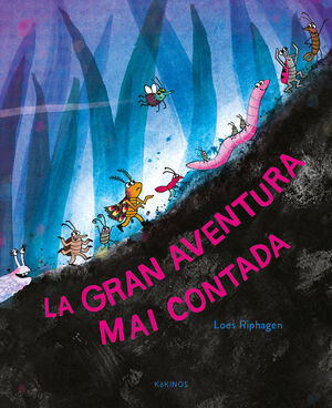 GRAN AVENTURA MAI CONTADA, LA