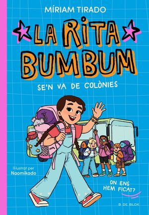 RITA BUMBUM 3 CAT
