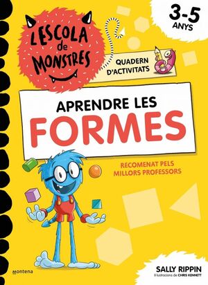 ESCOLA DE MONSTRES CAT APREN FORMES