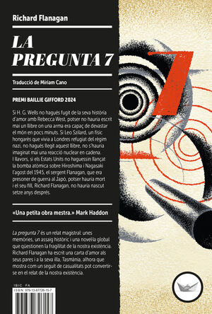 PREGUNTA 7, LA - CAT
