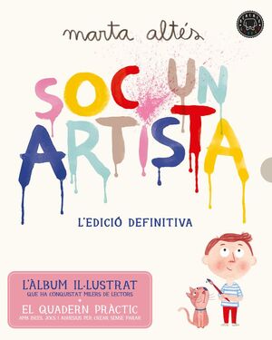 SOC UN ARTISTA. L'EDICIO DEFINITIVA.