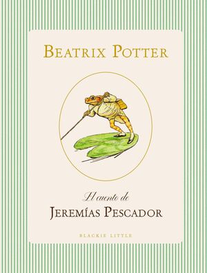 EL CUENTO DE JEREMÍAS PESCADOR