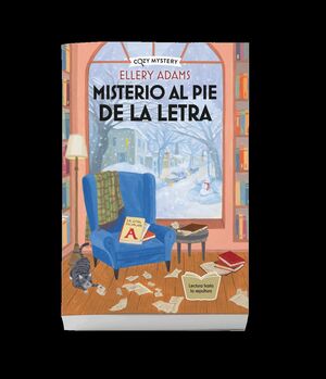 MISTERIO AL PIE DE LA LETRA
