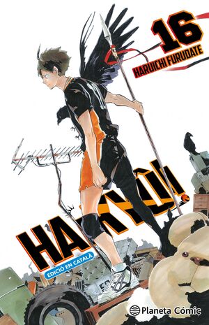 HAIKYÛ!! N. 16/45 (CATALÀ)