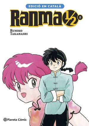 RANMA 1/2 N. 08/19 (CATALA)