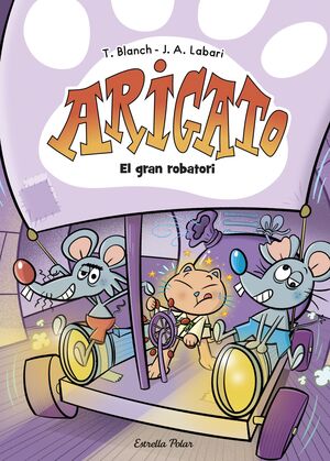 ARIGATO 5.EL GRAN ROBATORI