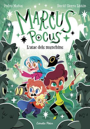 ATAC DELS MUNCHINS, L´