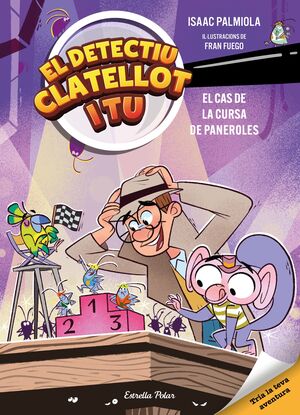 DETECTIU CLATELLOT I TU 4. EL CAS DE LA CURSA DE PANEROLES