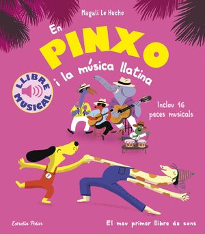 EN PINXO I LA MÚSICA LLATINA