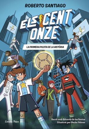 ELS CENT ONZE 2. LA PRIMERA PILOTA DE LA HISTÒRIA